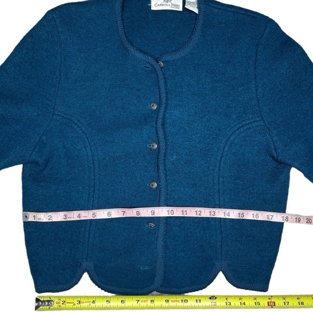 Carroll Reed VINTAGE Wool Jacket - Picture 5 of 9
